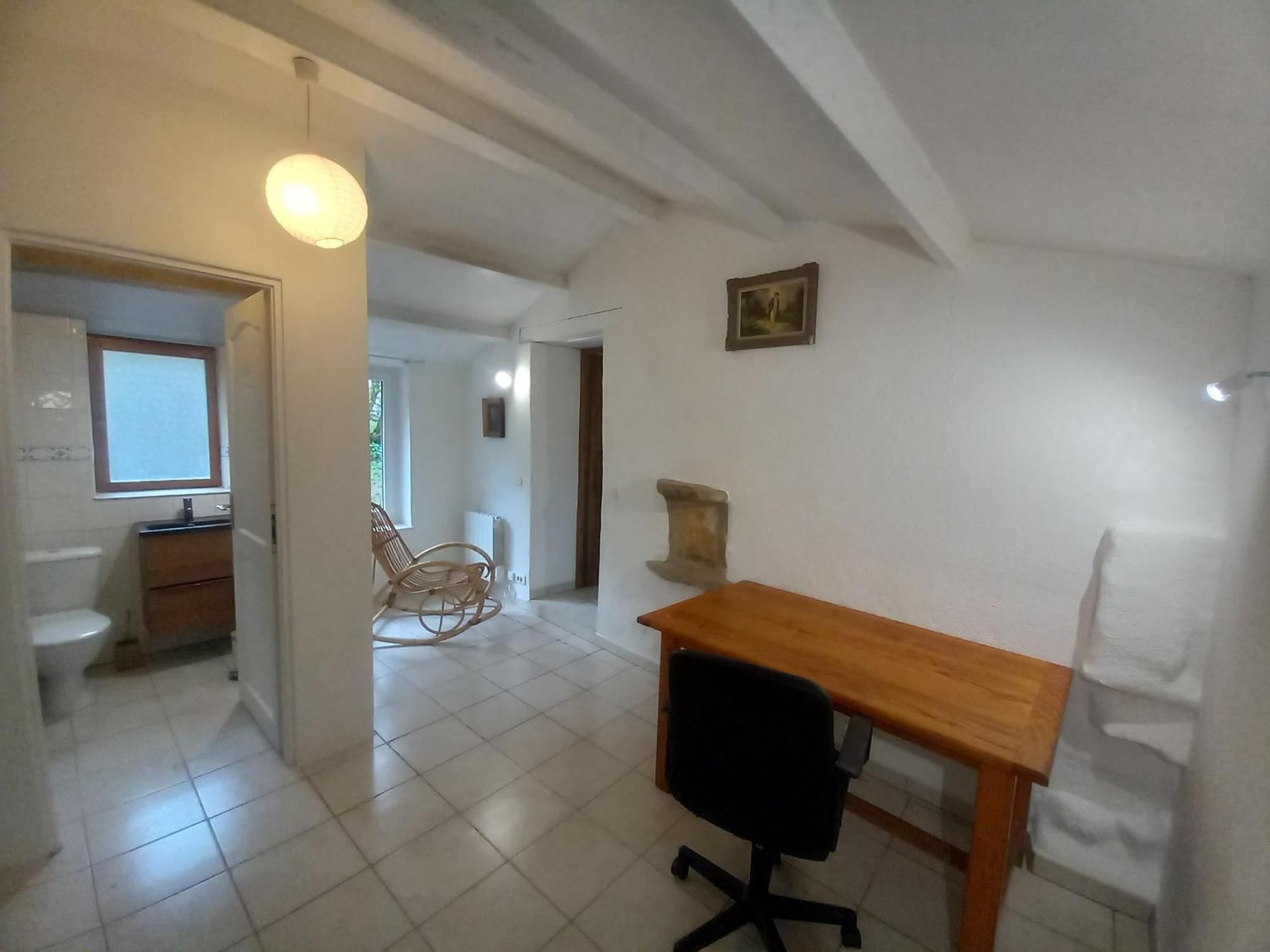 Villa La Longere Du Moulin Laburgade Esterno foto